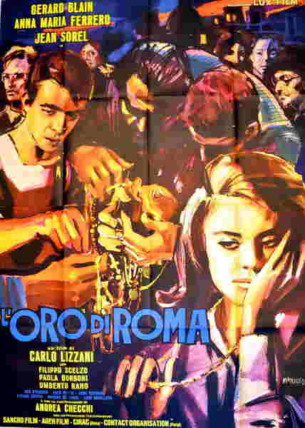 L'oro di Roma (1961) with English Subtitles on DVD on DVD