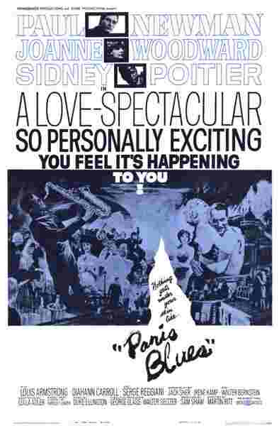 Paris Blues (1961) with English Subtitles on DVD on DVD