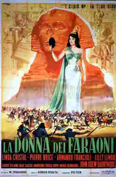 The Pharaohs' Woman (1960) with English Subtitles on DVD on DVD