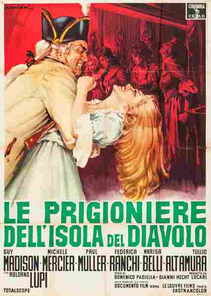Women of Devil's Island (1962) with English Subtitles on DVD on DVD