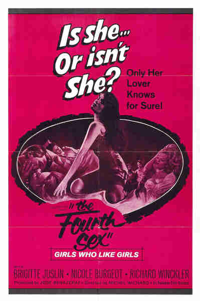The Fourth Sex (1963) with English Subtitles on DVD on DVD