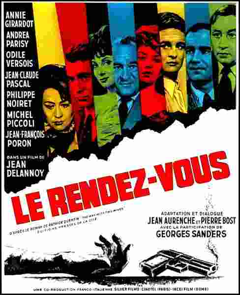 Rendezvous (1961) with English Subtitles on DVD on DVD
