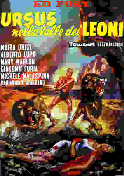 Valley of the Lions (1961) with English Subtitles on DVD on DVD