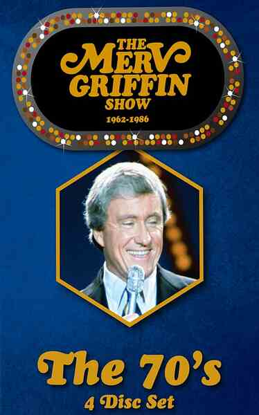 The Merv Griffin Show (1962–1986) starring Merv Griffin on DVD on DVD