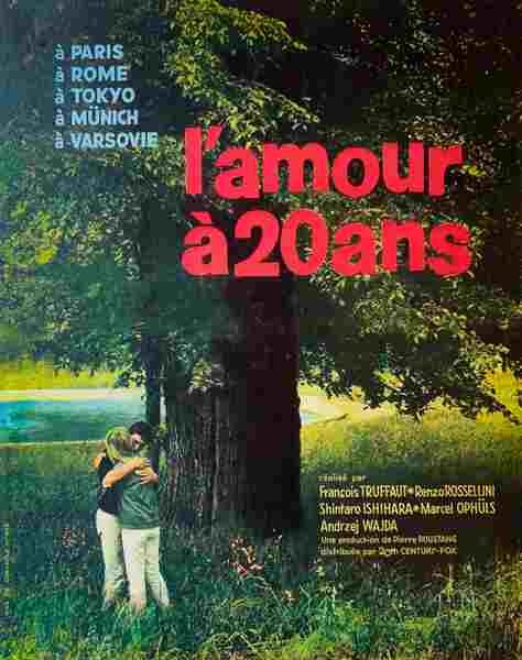 Love at Twenty (1962) with English Subtitles on DVD on DVD