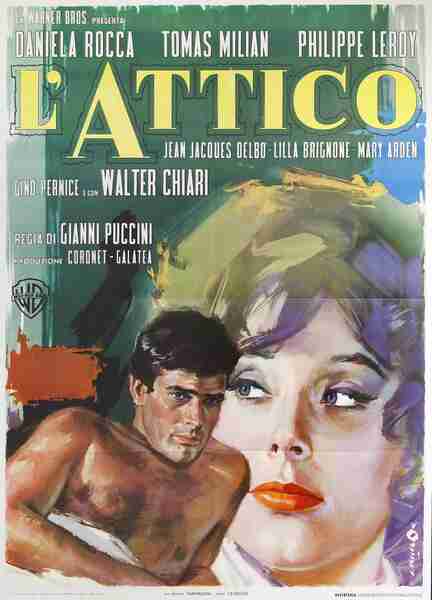 The Attic (1963) with English Subtitles on DVD on DVD