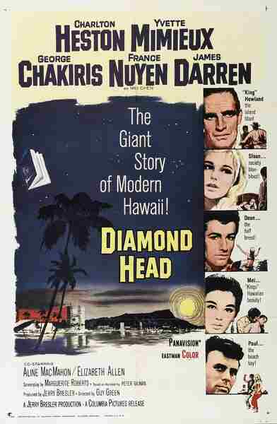 Diamond Head (1962) starring Charlton Heston on DVD on DVD