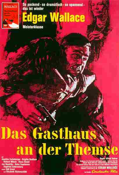 The Inn on the River (1962) with English Subtitles on DVD on DVD