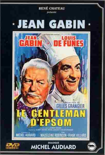 The Gentleman from Epsom (1962) with English Subtitles on DVD on DVD