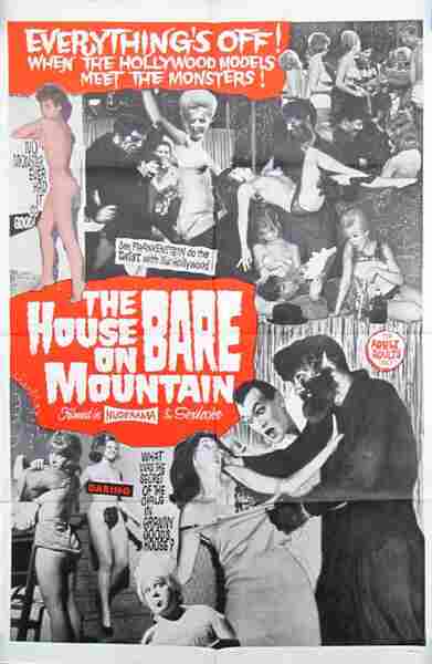 House on Bare Mountain (1962) starring Bob Cresse on DVD on DVD