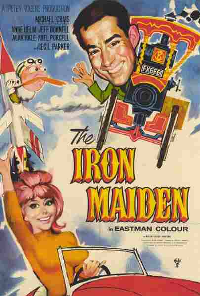 The Swingin' Maiden (1963) starring Michael Craig on DVD on DVD