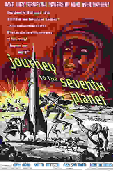 Journey to the Seventh Planet (1962) with English Subtitles on DVD on DVD