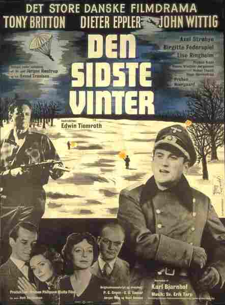 Den sidste vinter (1960) with English Subtitles on DVD on DVD