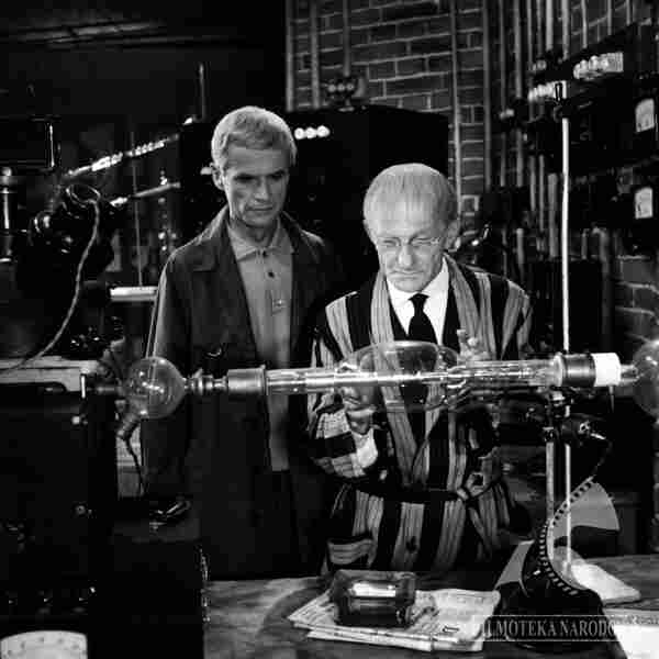 Profesor Zazul (1962) with English Subtitles on DVD on DVD