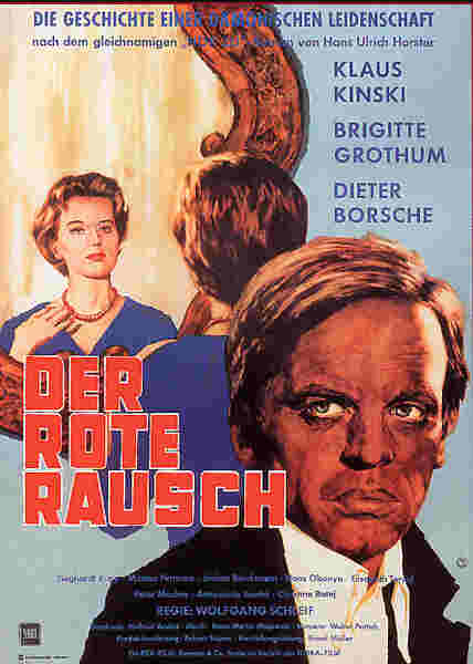 Der rote Rausch (1962) with English Subtitles on DVD on DVD