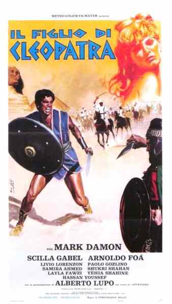 Son of Cleopatra (1964) with English Subtitles on DVD on DVD