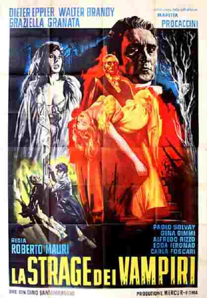Curse of the Blood Ghouls (1964) with English Subtitles on DVD on DVD