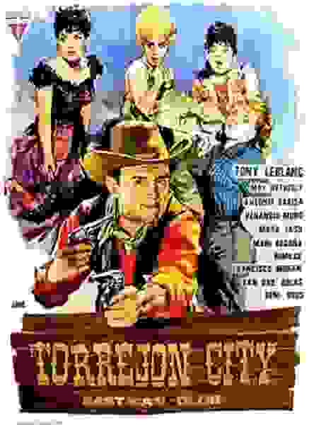 Torrejón City (1962) with English Subtitles on DVD on DVD