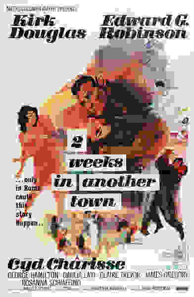 Two Weeks in Another Town (1962) with English Subtitles on DVD on DVD