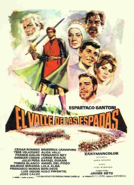 The Castilian (1963) with English Subtitles on DVD on DVD