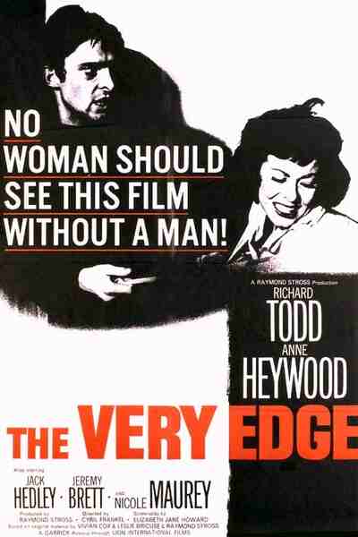 The Very Edge (1963) starring Anne Heywood on DVD on DVD