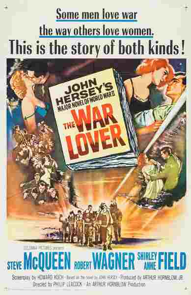 The War Lover (1962) starring Steve McQueen on DVD on DVD