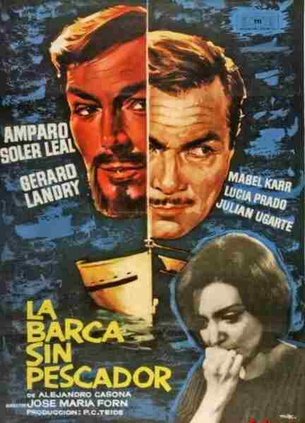 La barca sin pescador (1964) with English Subtitles on DVD on DVD