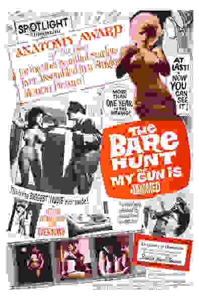 The Bare Hunt (1963) starring Sheri Everett on DVD on DVD