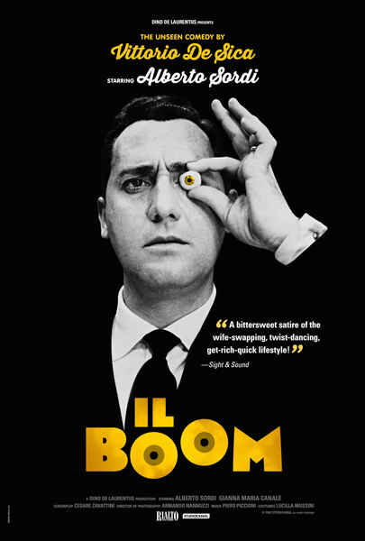The Boom (1963) with English Subtitles on DVD on DVD