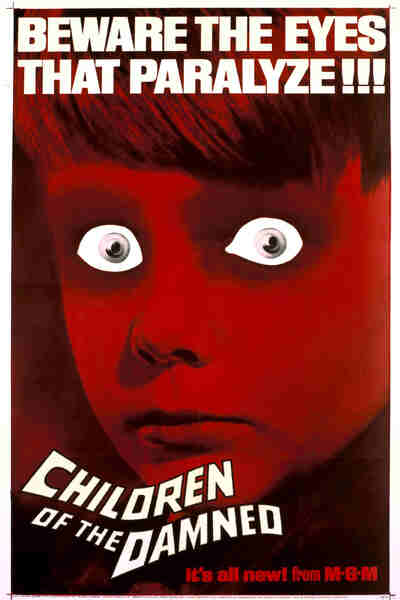 Children of the Damned (1964) with English Subtitles on DVD on DVD
