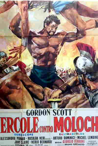 Conquest of Mycene (1963) with English Subtitles on DVD on DVD