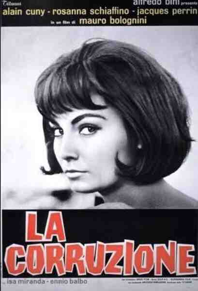 La corruzione (1963) with English Subtitles on DVD on DVD