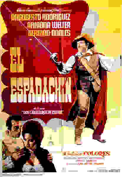 Dos caballeros de espada (1964) with English Subtitles on DVD on DVD