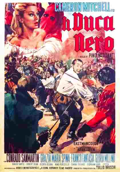 The Black Duke (1963) with English Subtitles on DVD on DVD