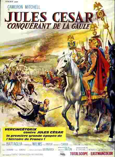 Caesar the Conqueror (1962) with English Subtitles on DVD on DVD