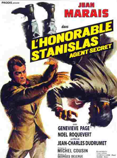 The Reluctant Spy (1963) with English Subtitles on DVD on DVD