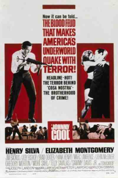 Johnny Cool (1963) starring Henry Silva on DVD on DVD