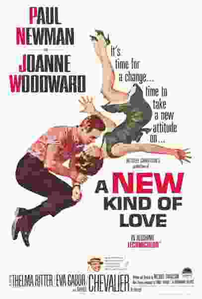 A New Kind of Love (1963) with English Subtitles on DVD on DVD