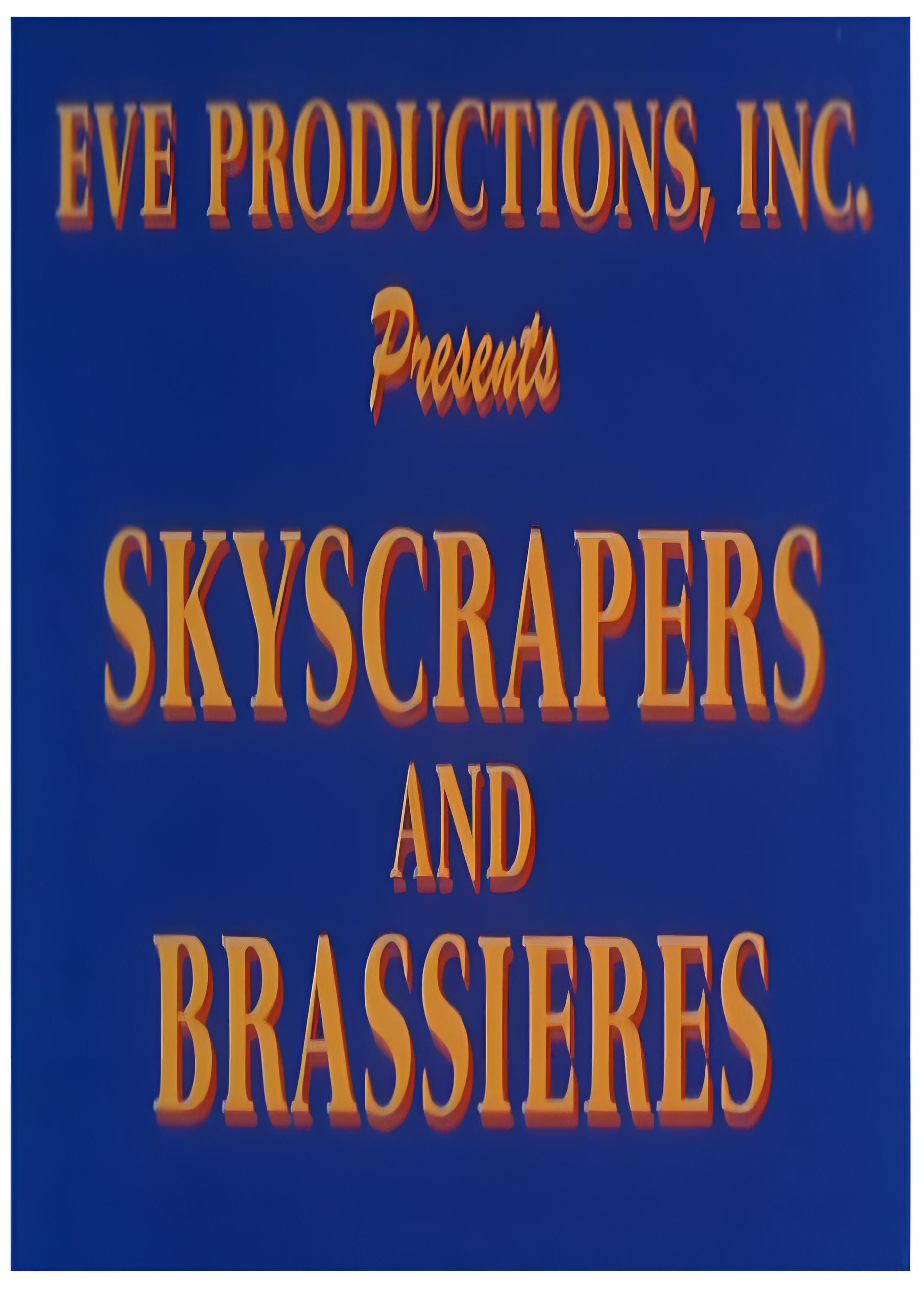 Skyscrapers and Brassieres (1966) starring Rochelle Kennedy on DVD on DVD
