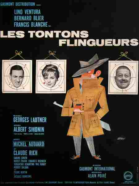 Monsieur Gangster (1963) with English Subtitles on DVD on DVD