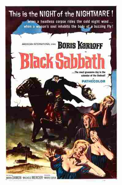 Black Sabbath (1963) with English Subtitles on DVD on DVD