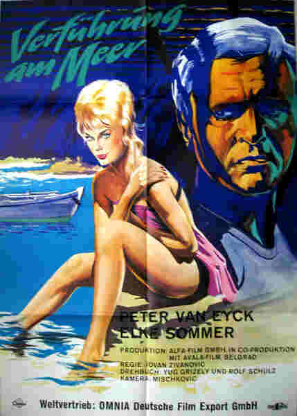Seduction by the Sea (1963) with English Subtitles on DVD on DVD