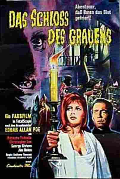 Horror Castle (1963) with English Subtitles on DVD on DVD