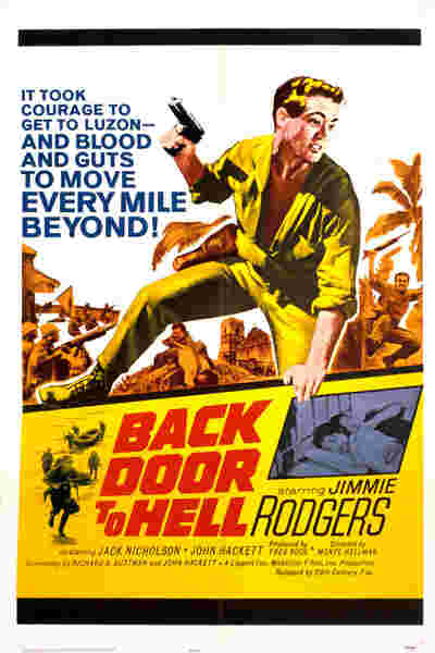Back Door to Hell (1964) with English Subtitles on DVD on DVD