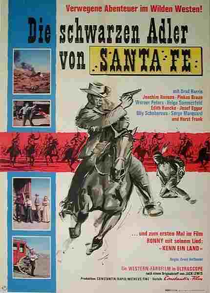 Black Eagle of Santa Fe (1965) with English Subtitles on DVD on DVD