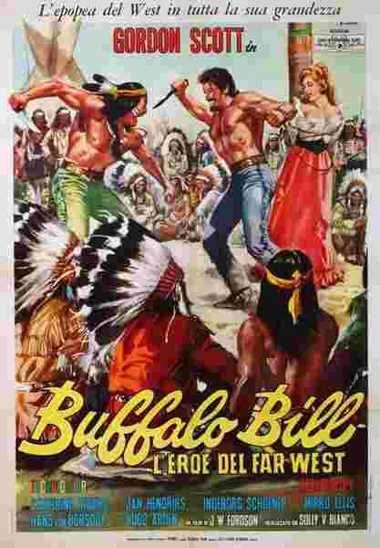 Buffalo Bill (1965) with English Subtitles on DVD on DVD