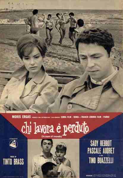 Chi lavora è perduto (In capo al mondo) (1963) with English Subtitles on DVD on DVD