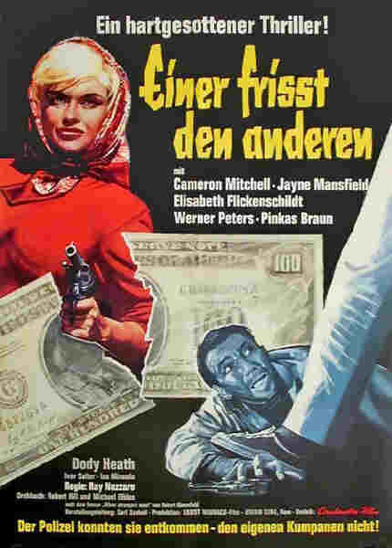 When Strangers Meet (1964) starring Jayne Mansfield on DVD on DVD