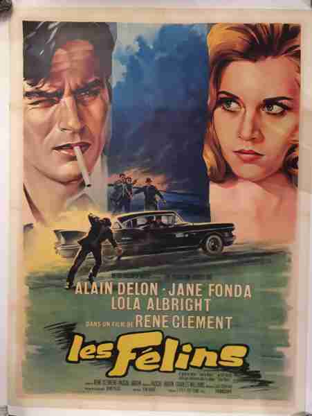 Joy House (1964) with English Subtitles on DVD on DVD