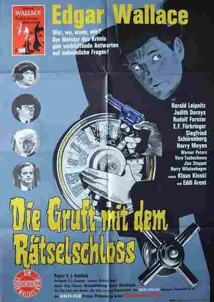 Die Gruft mit dem Rätselschloß (1964) with English Subtitles on DVD on DVD
